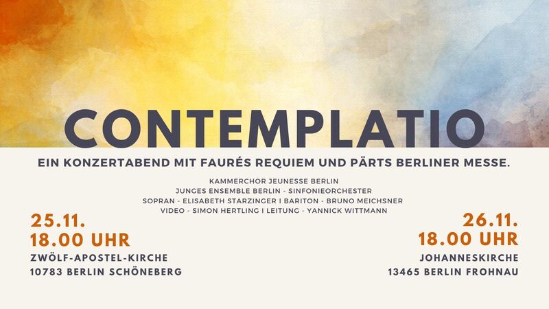 Geistliche Musik: Elisabeth Starzinger lädt zu Konzerten ein, Kleinmachnow