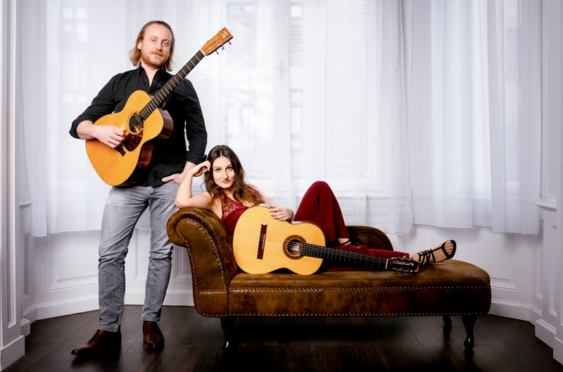 Crossover-Gitarren zwischen Klassik, Jazz und Weltmusik, Kleinmachnow Crossover-Gitarren zwischen Klassik, Jazz und Weltmusik, Kleinmachnow